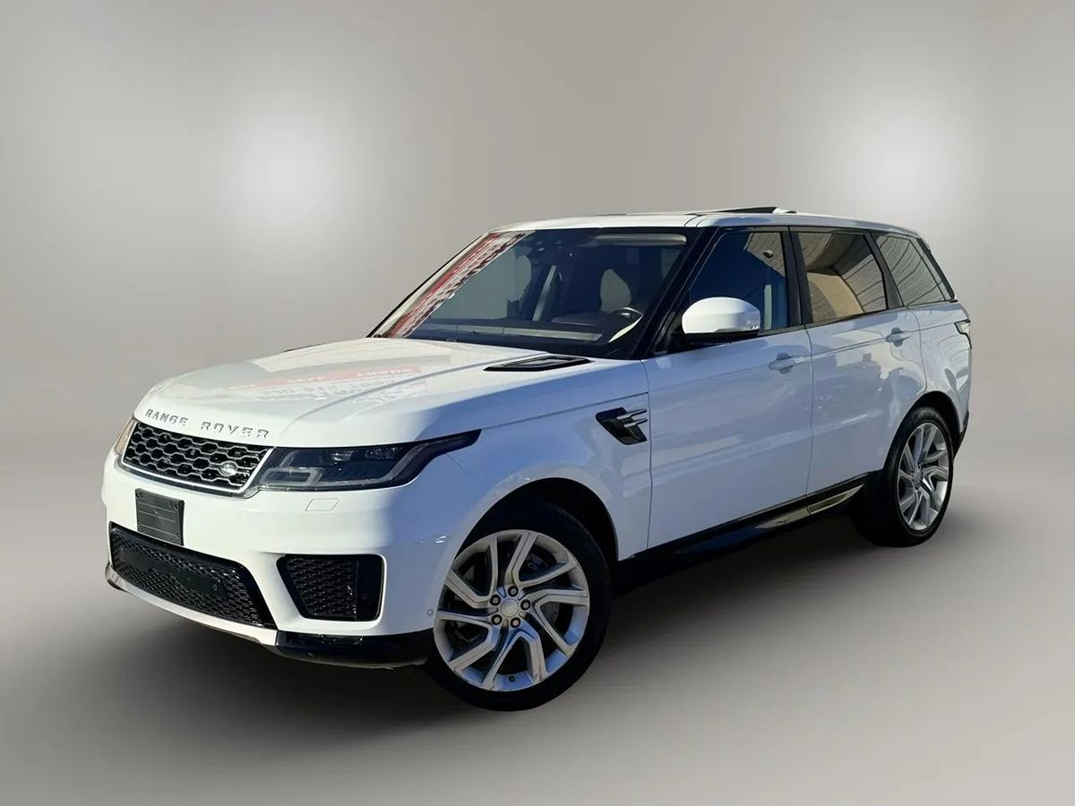2019 Land Rover Range Rover Sport HSE - Photo 13