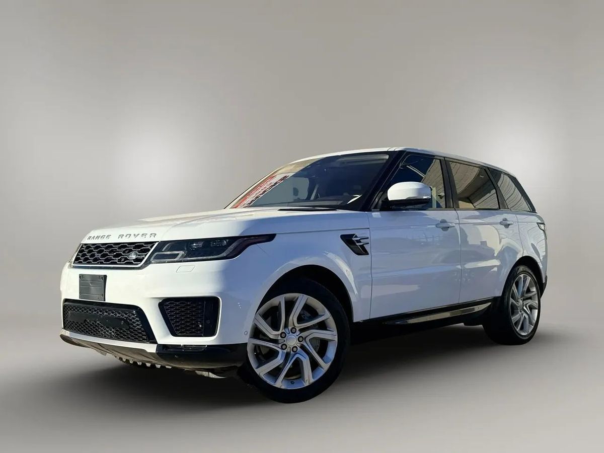 2019 Land Rover Range Rover Sport HSE - Photo 14