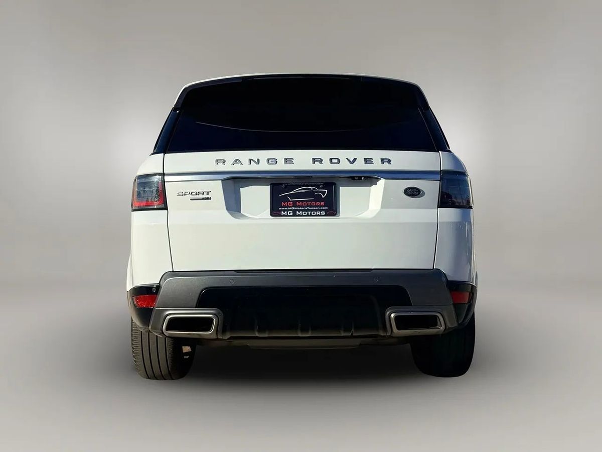 2019 Land Rover Range Rover Sport HSE - Photo 16
