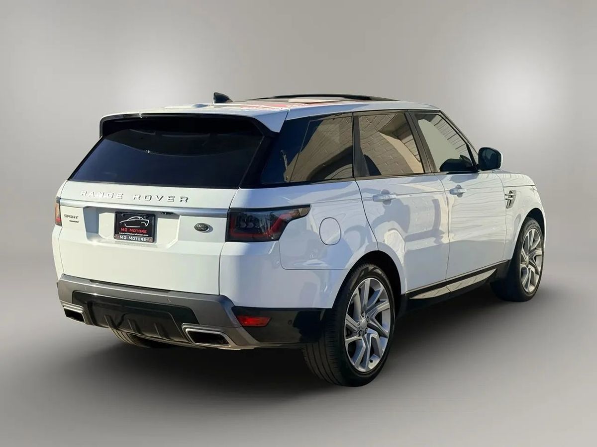 2019 Land Rover Range Rover Sport HSE - Photo 17