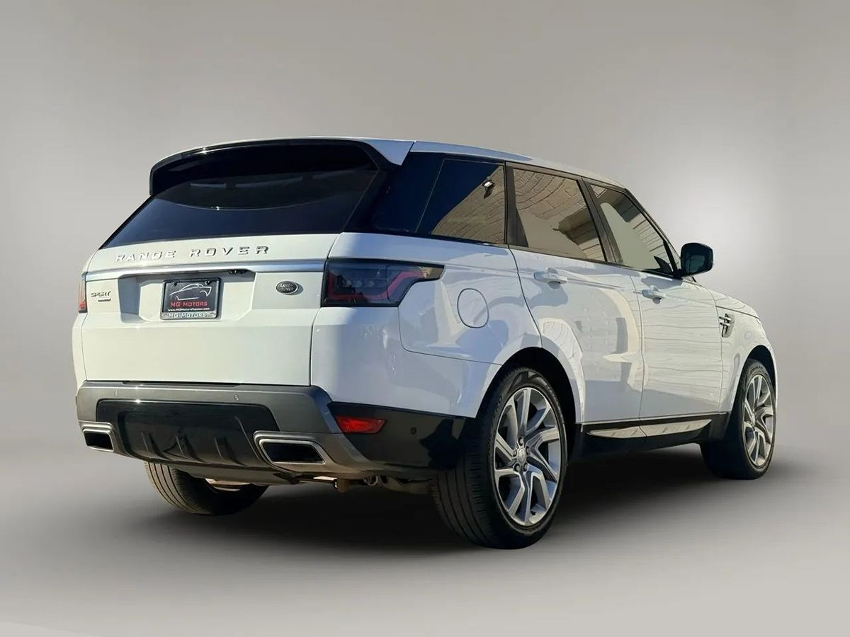 2019 Land Rover Range Rover Sport HSE - Photo 18