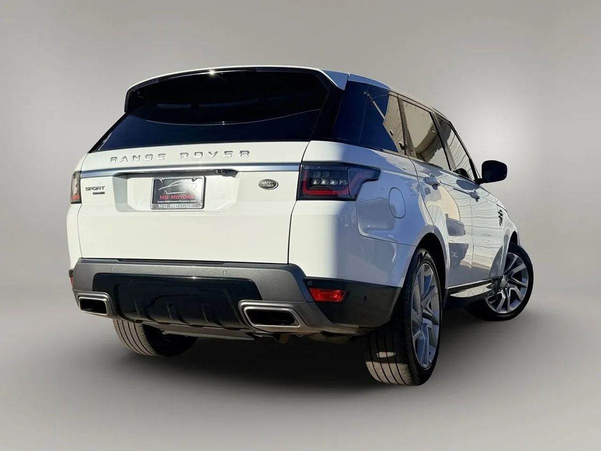2019 Land Rover Range Rover Sport HSE - Photo 20