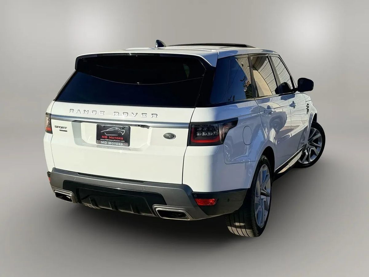 2019 Land Rover Range Rover Sport HSE - Photo 19