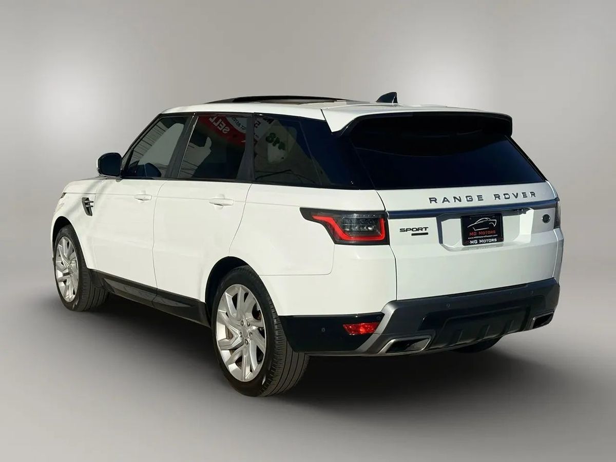 2019 Land Rover Range Rover Sport HSE - Photo 23
