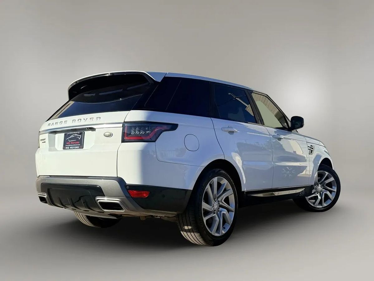 2019 Land Rover Range Rover Sport HSE - Photo 22