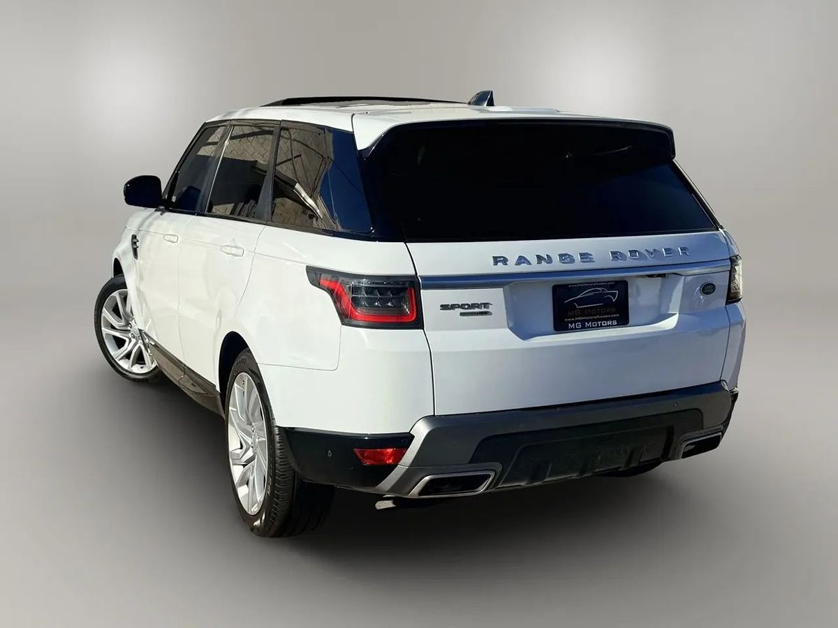 2019 Land Rover Range Rover Sport HSE - Photo 25
