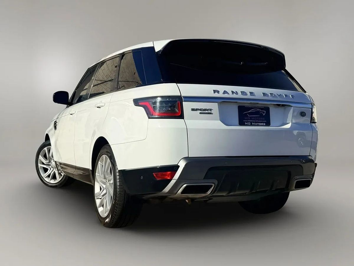 2019 Land Rover Range Rover Sport HSE - Photo 26