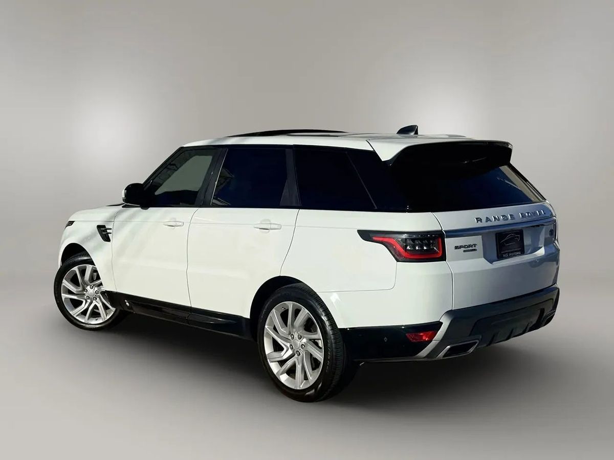 2019 Land Rover Range Rover Sport HSE - Photo 27