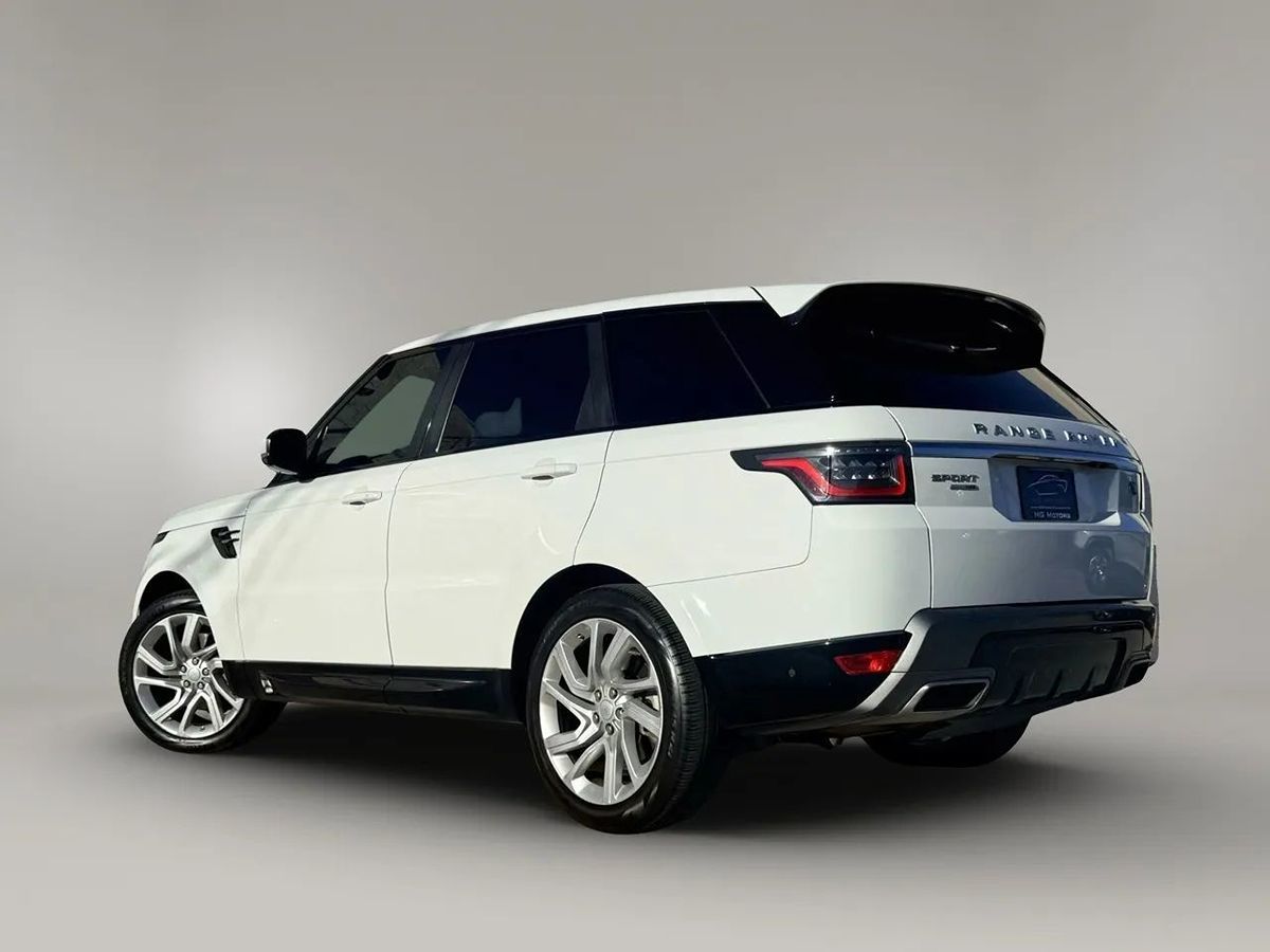 2019 Land Rover Range Rover Sport HSE - Photo 28