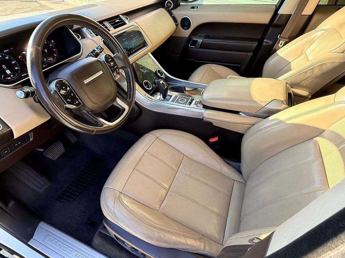 2019 Land Rover Range Rover Sport HSE - Photo 30