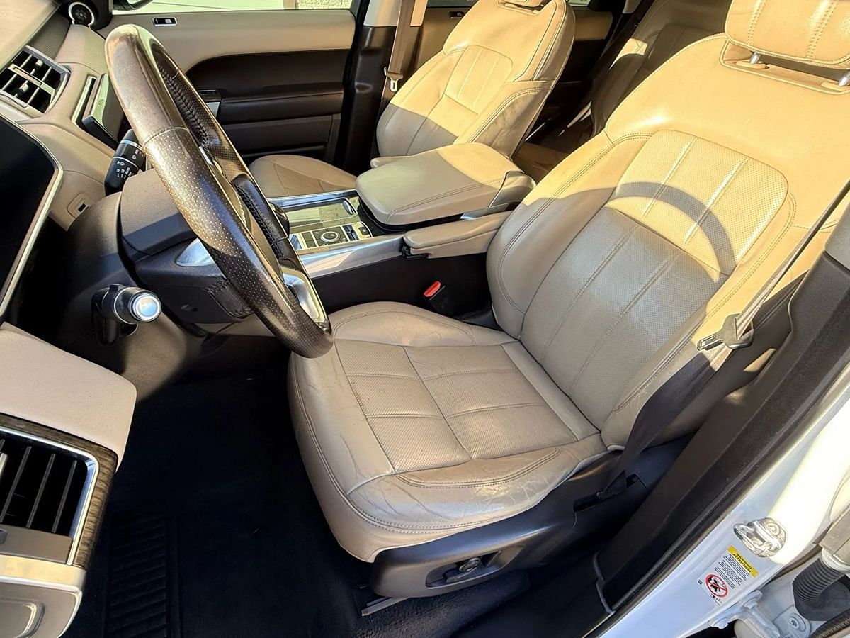 2019 Land Rover Range Rover Sport HSE - Photo 31
