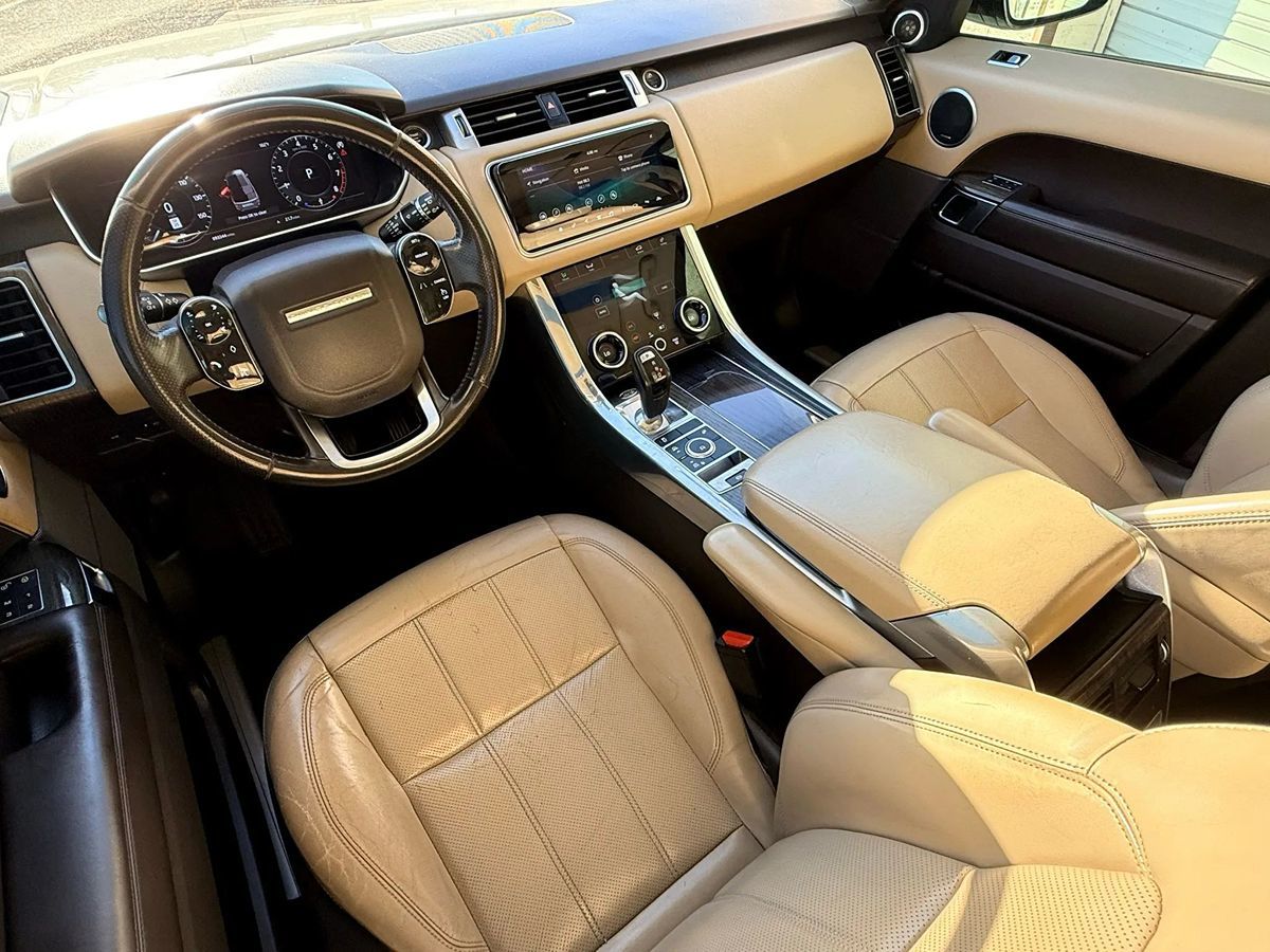 2019 Land Rover Range Rover Sport HSE - Photo 34