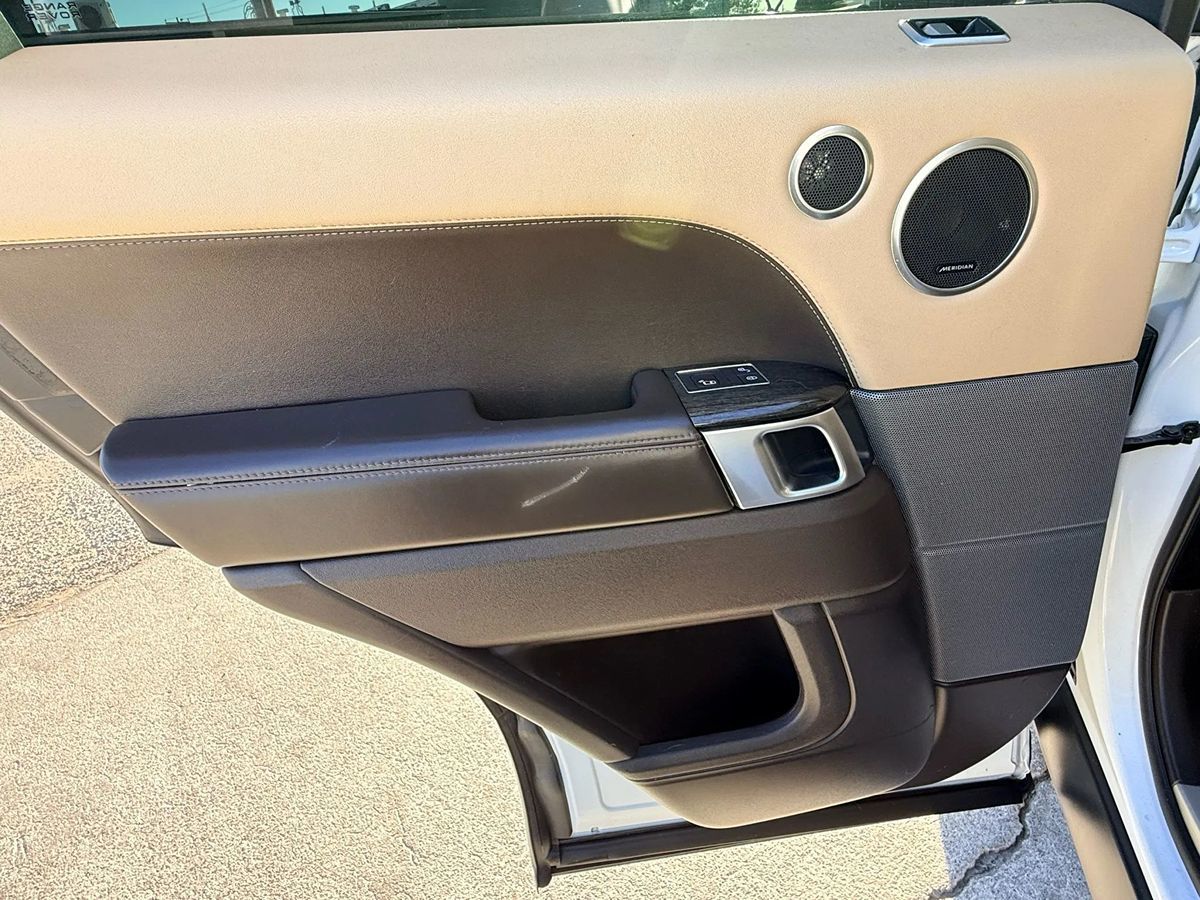 2019 Land Rover Range Rover Sport HSE - Photo 35