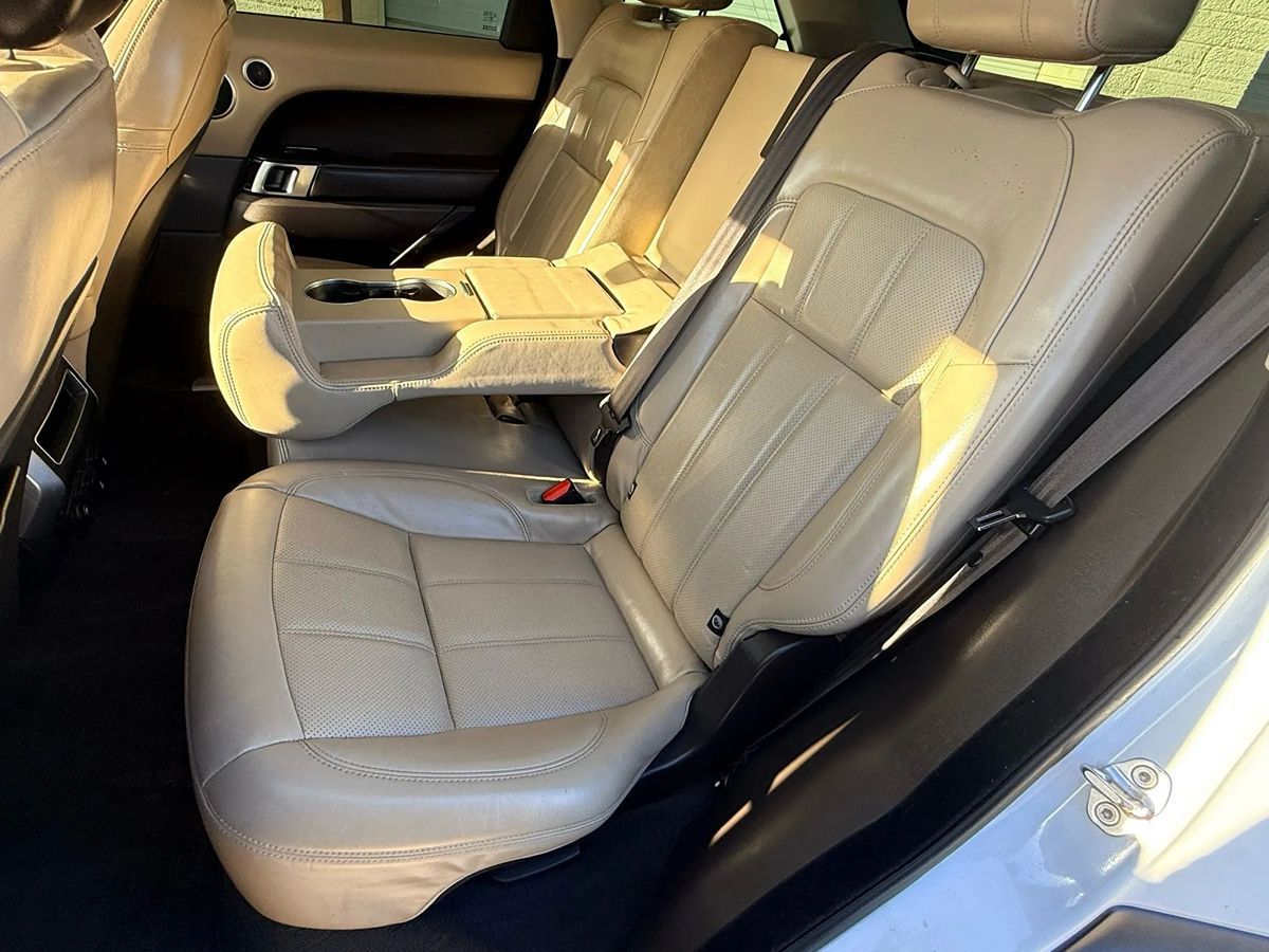2019 Land Rover Range Rover Sport HSE - Photo 37