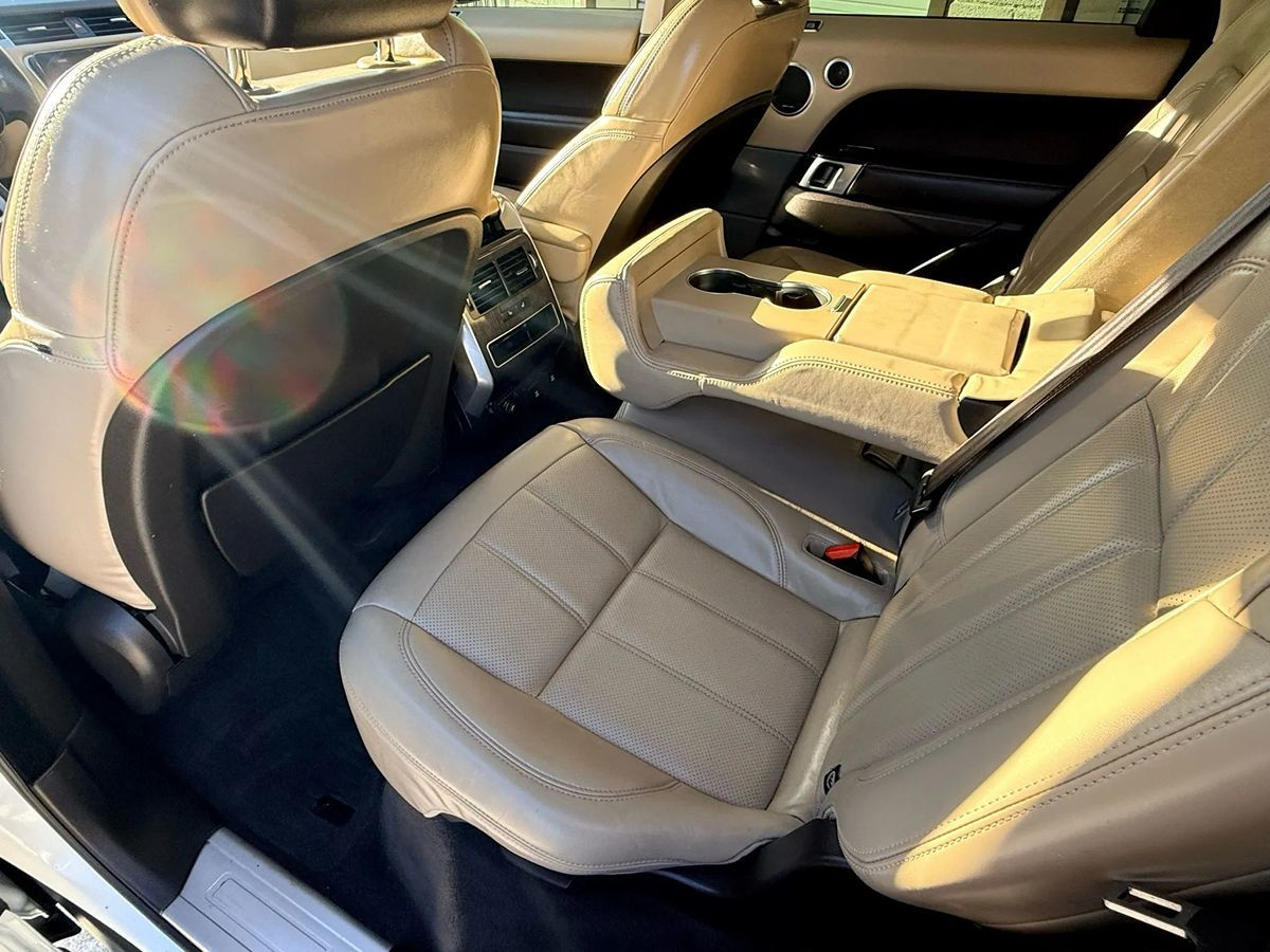 2019 Land Rover Range Rover Sport HSE - Photo 38