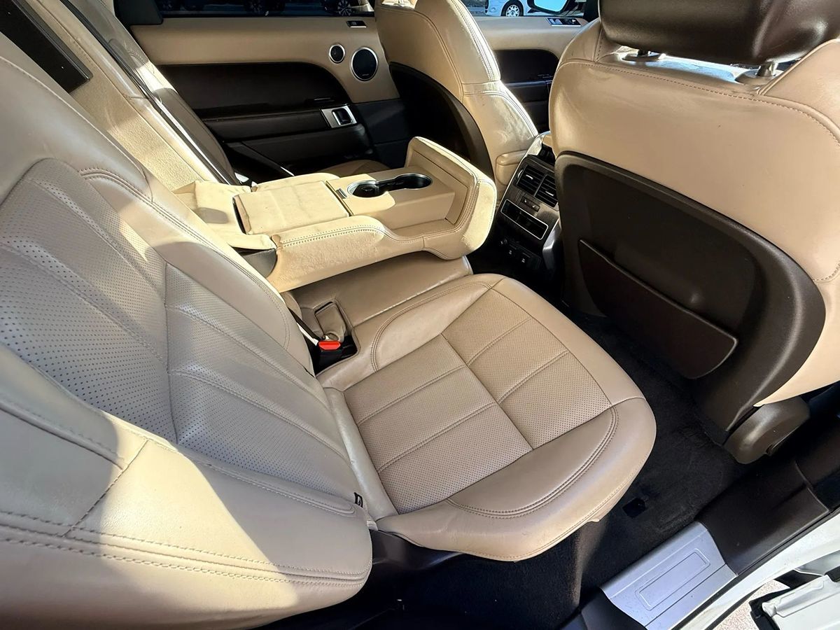2019 Land Rover Range Rover Sport HSE - Photo 40
