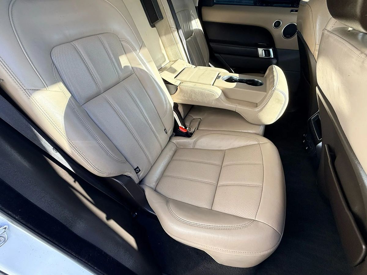 2019 Land Rover Range Rover Sport HSE - Photo 41