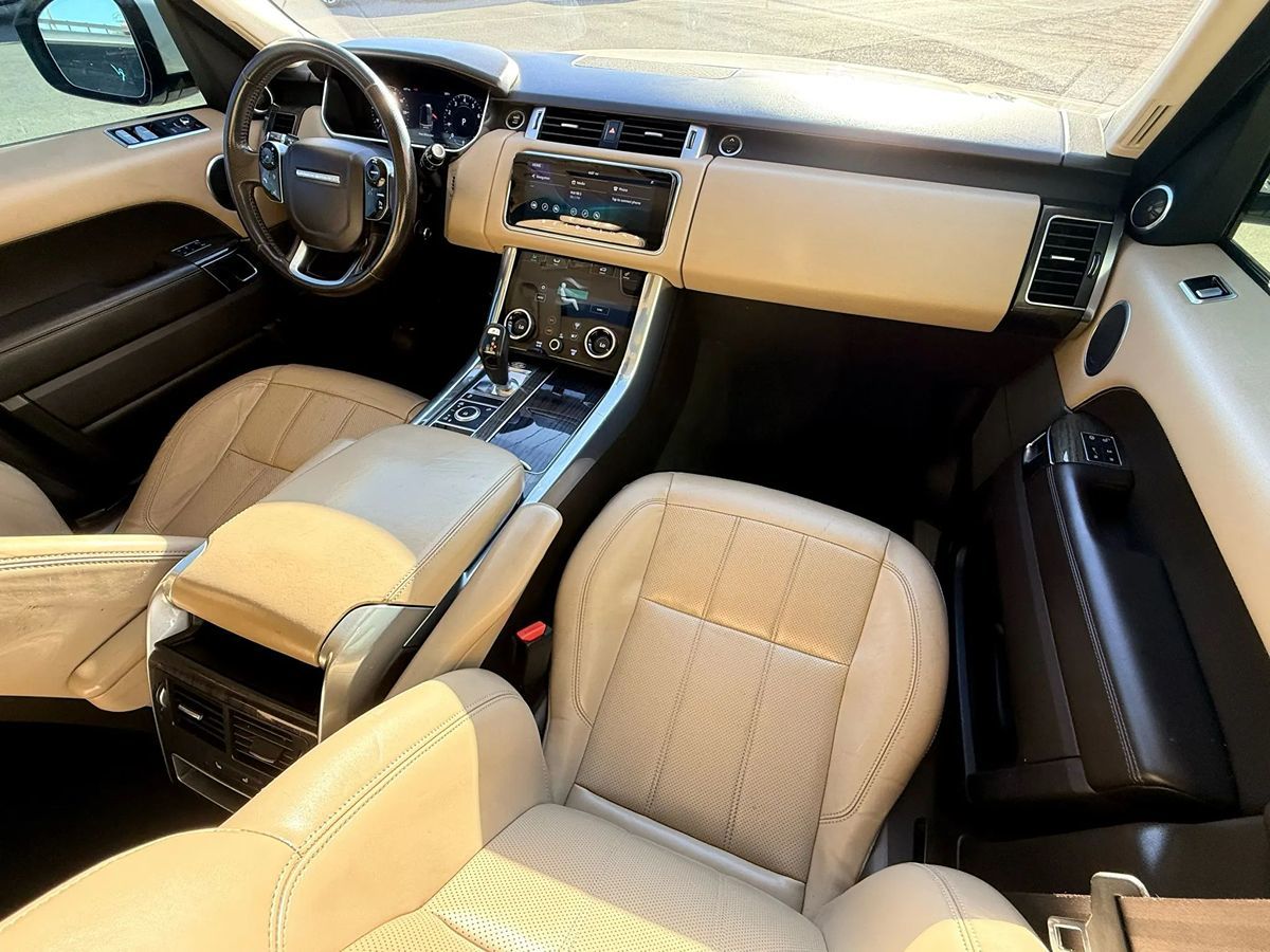 2019 Land Rover Range Rover Sport HSE - Photo 42