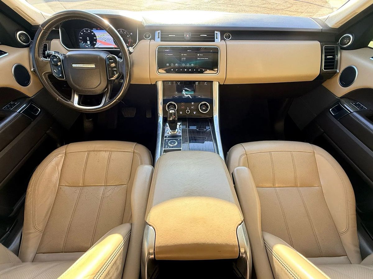 2019 Land Rover Range Rover Sport HSE - Photo 43