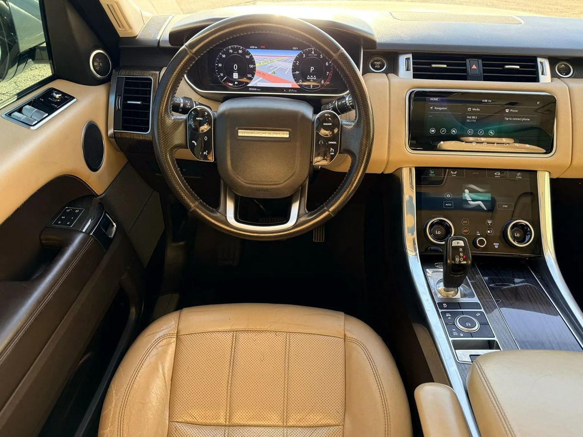 2019 Land Rover Range Rover Sport HSE - Photo 46