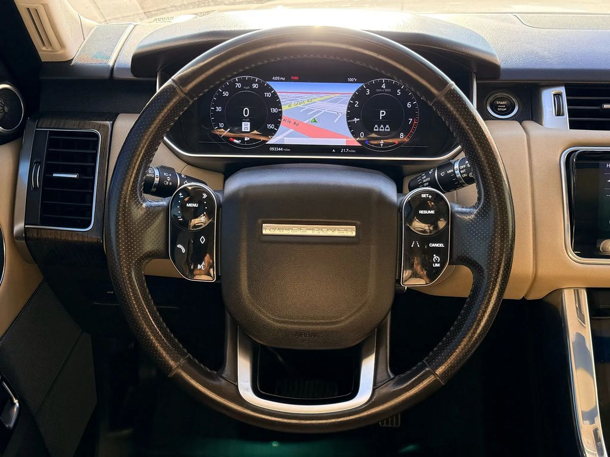 2019 Land Rover Range Rover Sport HSE - Photo 47