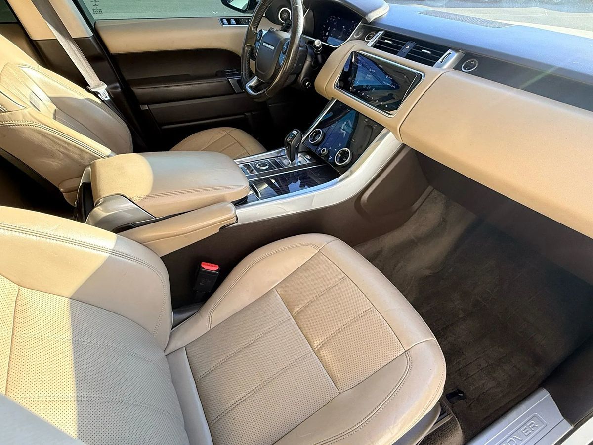2019 Land Rover Range Rover Sport HSE - Photo 49