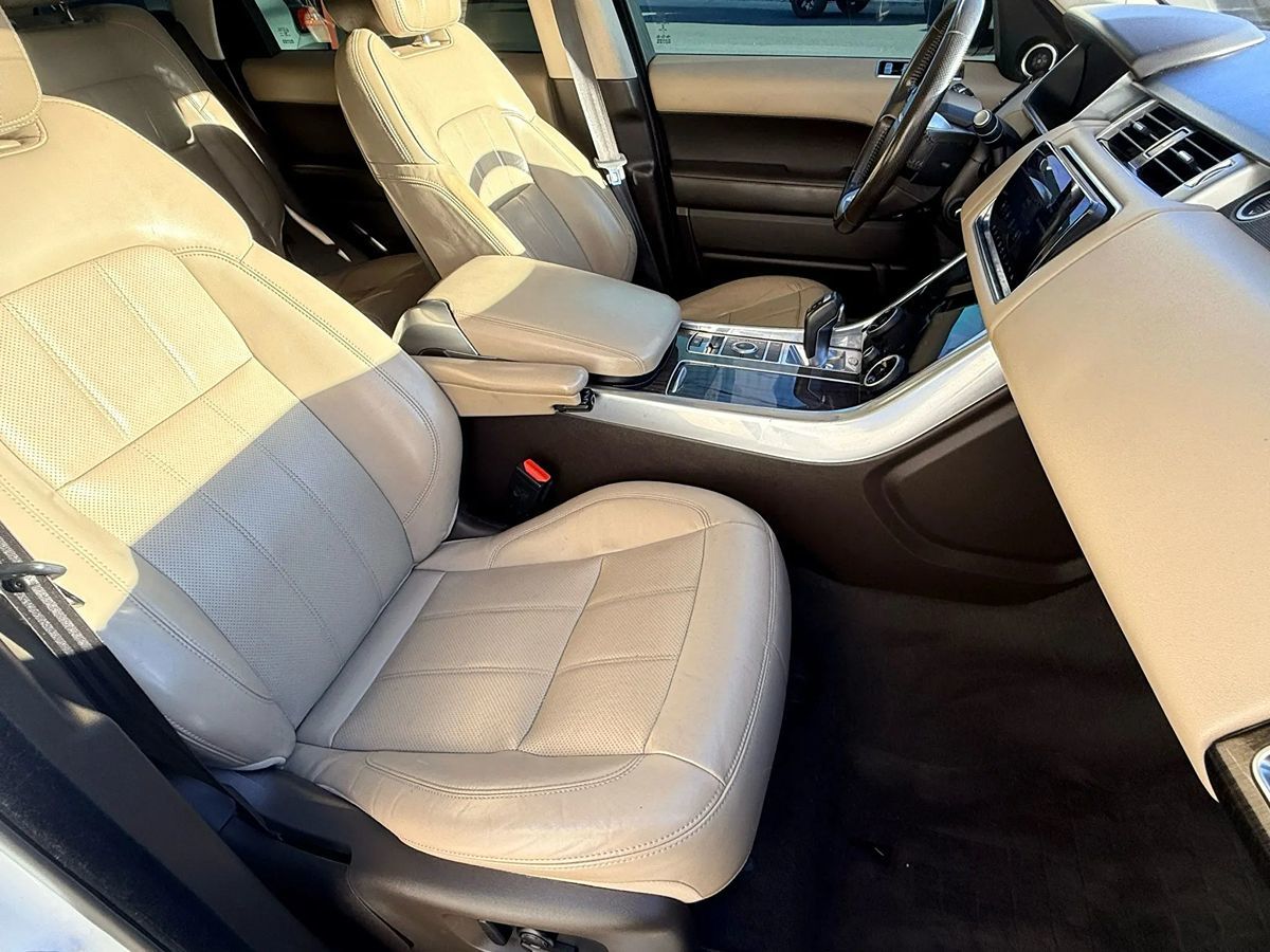 2019 Land Rover Range Rover Sport HSE - Photo 50