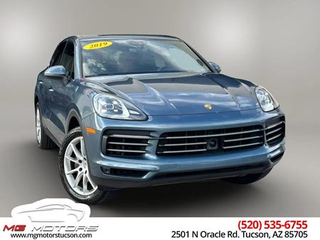 2019 Porsche Cayenne