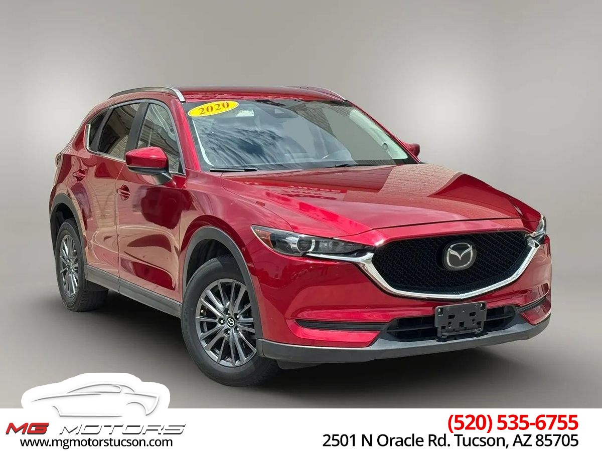 2020 Mazda CX-5 Touring