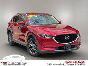 View 2020 Mazda CX-5 