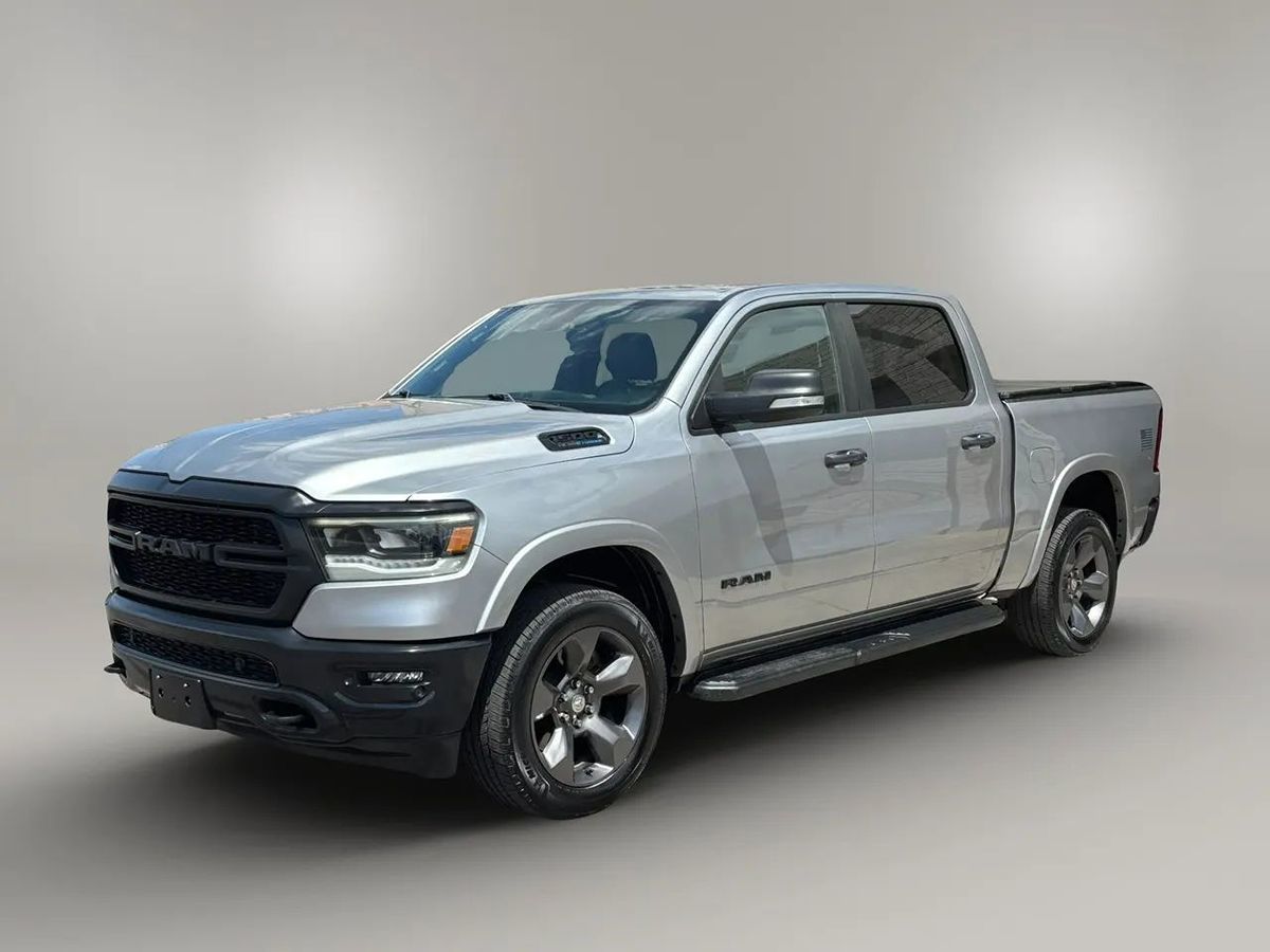 Photo 5 of this Ram 1500