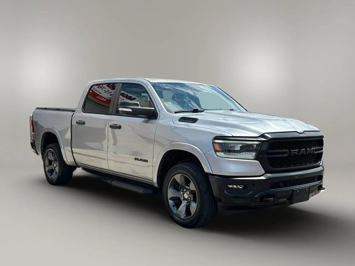 Photo 9 of this Ram 1500