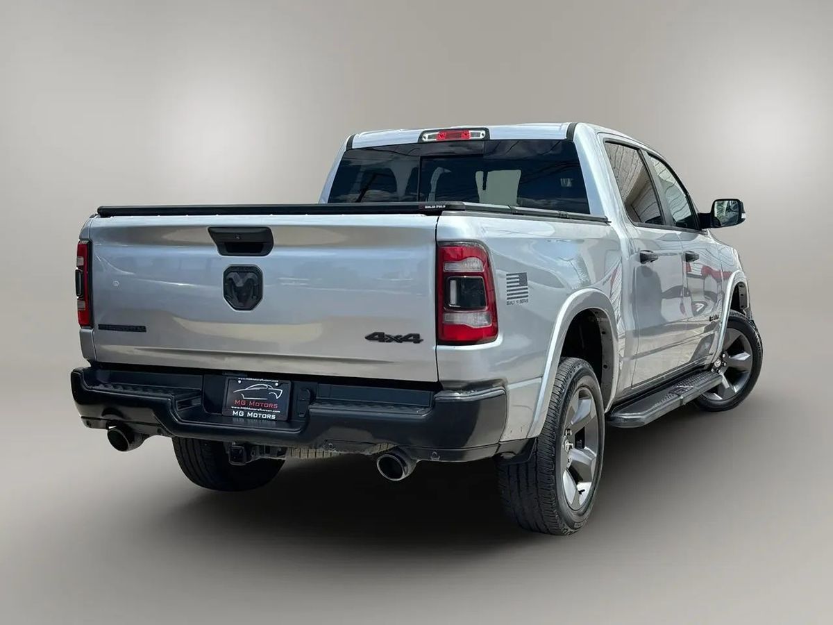Photo 25 of this Ram 1500