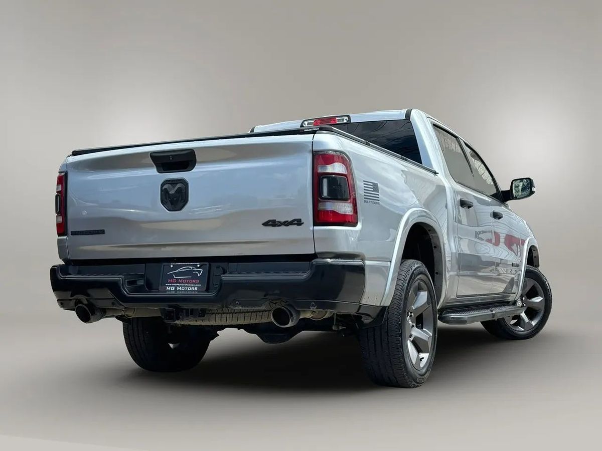Photo 26 of this Ram 1500