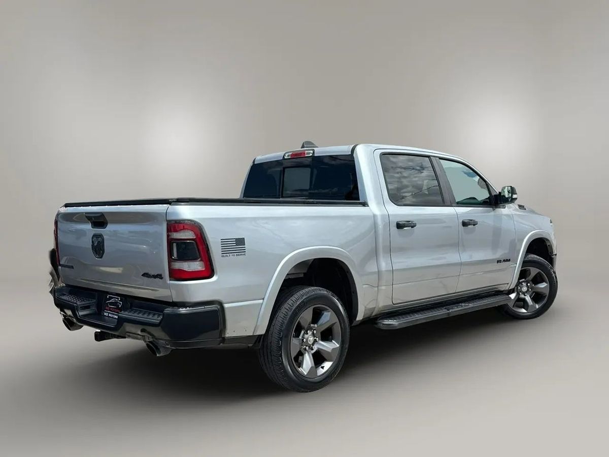 Photo 27 of this Ram 1500