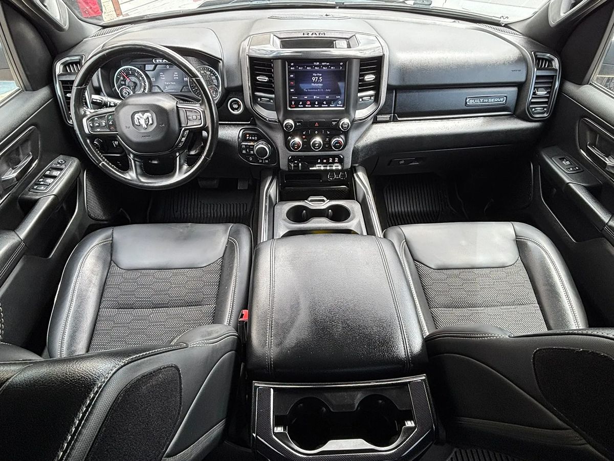 Photo 46 of this Ram 1500