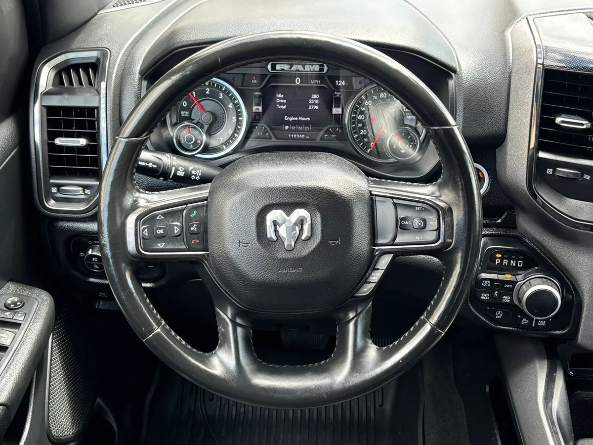 Photo 48 of this Ram 1500