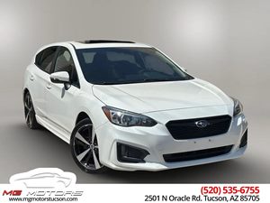 View 2018 Subaru Impreza 