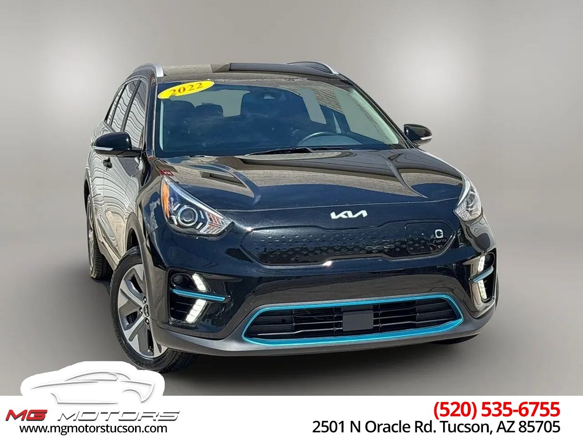 2022 Kia Niro EV S