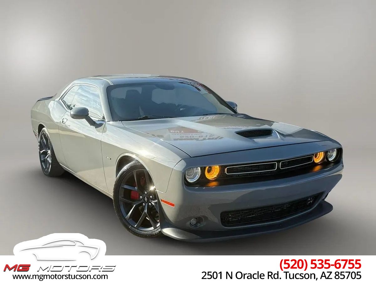 2019 Dodge Challenger R/T