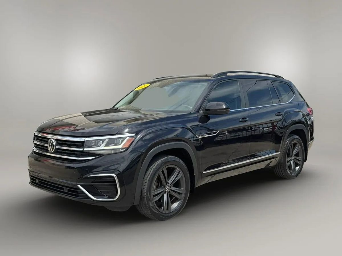 Photo 14 of this Volkswagen Atlas