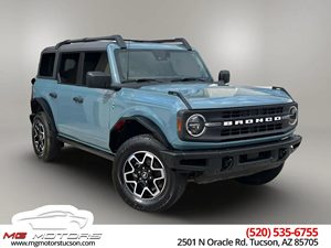 View 2022 Ford Bronco 