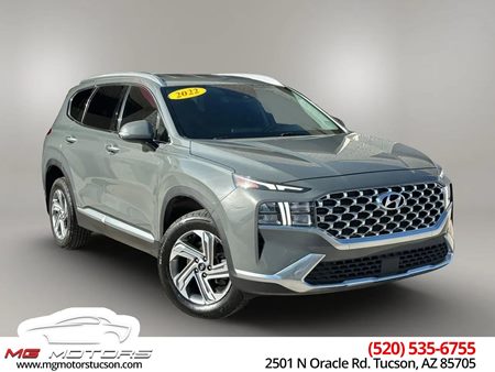 2022 Hyundai Santa Fe SEL