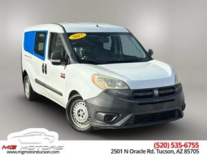 View 2017 Ram ProMaster City Cargo Van 