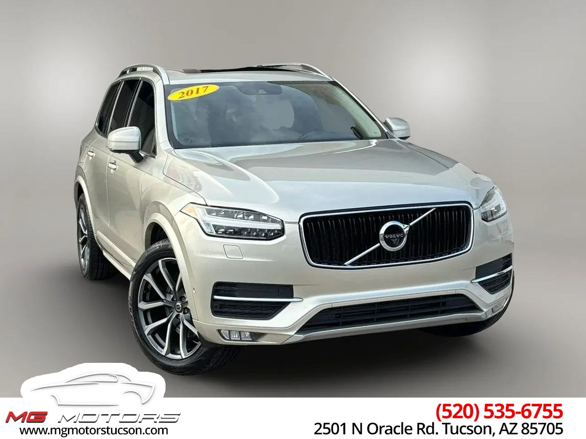 2017 Volvo XC90 Momentum