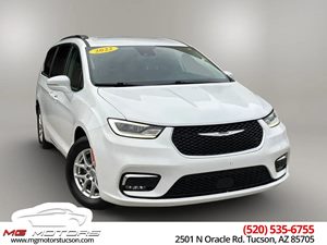 View 2022 Chrysler Pacifica 