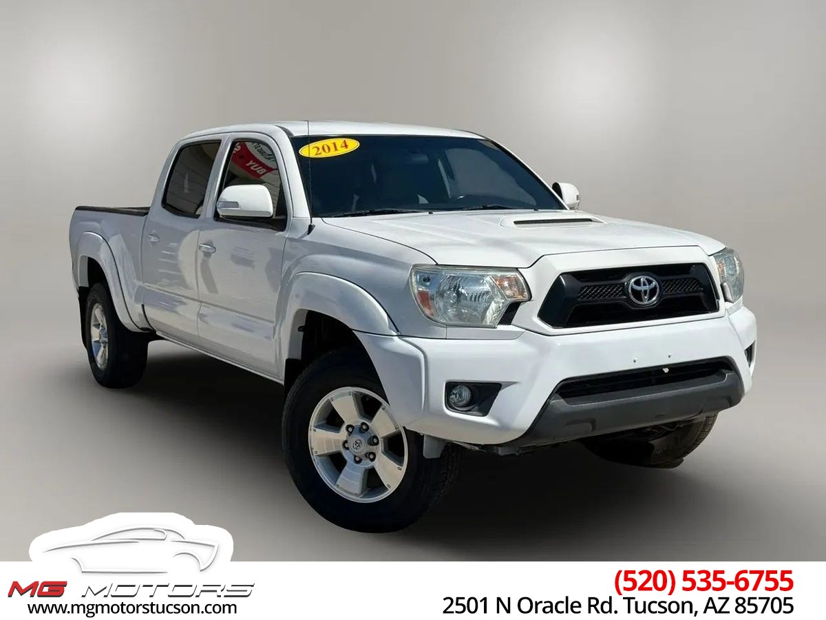 2014 Toyota Tacoma 