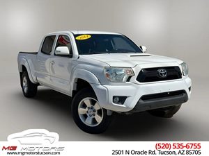 View 2014 Toyota Tacoma 