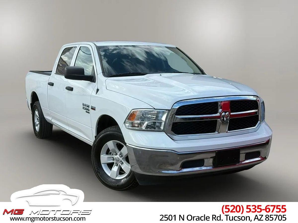 2022 Ram 1500 Classic SLT