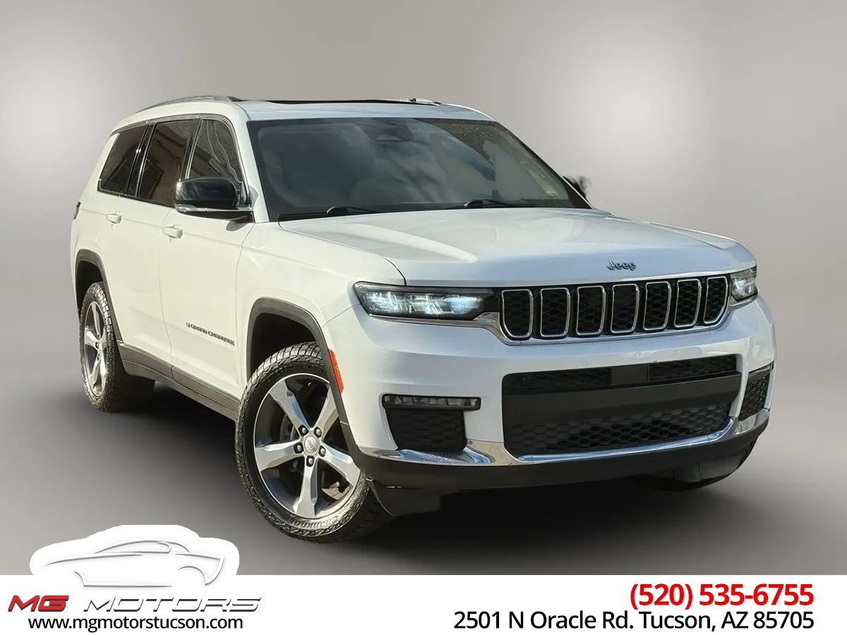 2021 Jeep Grand Cherokee L Limited